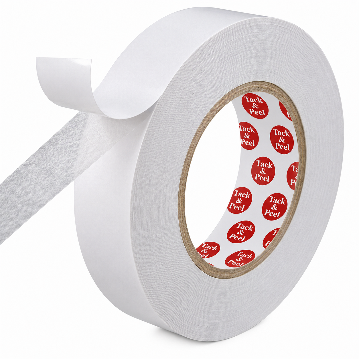 White Double Side Tissue Tape